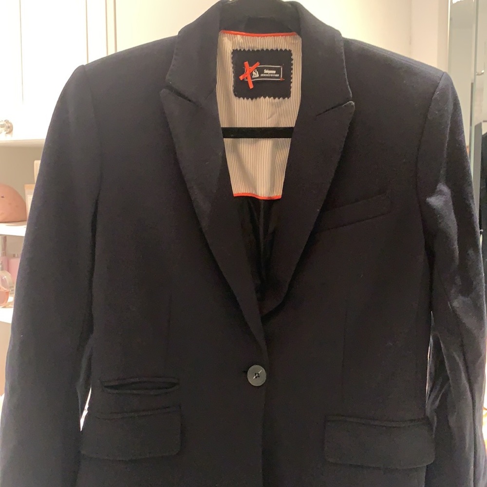 Sinéquanone jacket - Picture 2 of 8